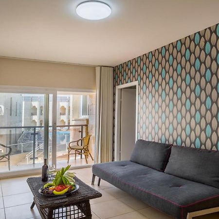 Acco Beach Hotel Akko Exteriér fotografie
