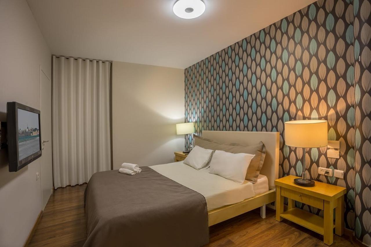 Acco Beach Hotel Akko Exteriér fotografie