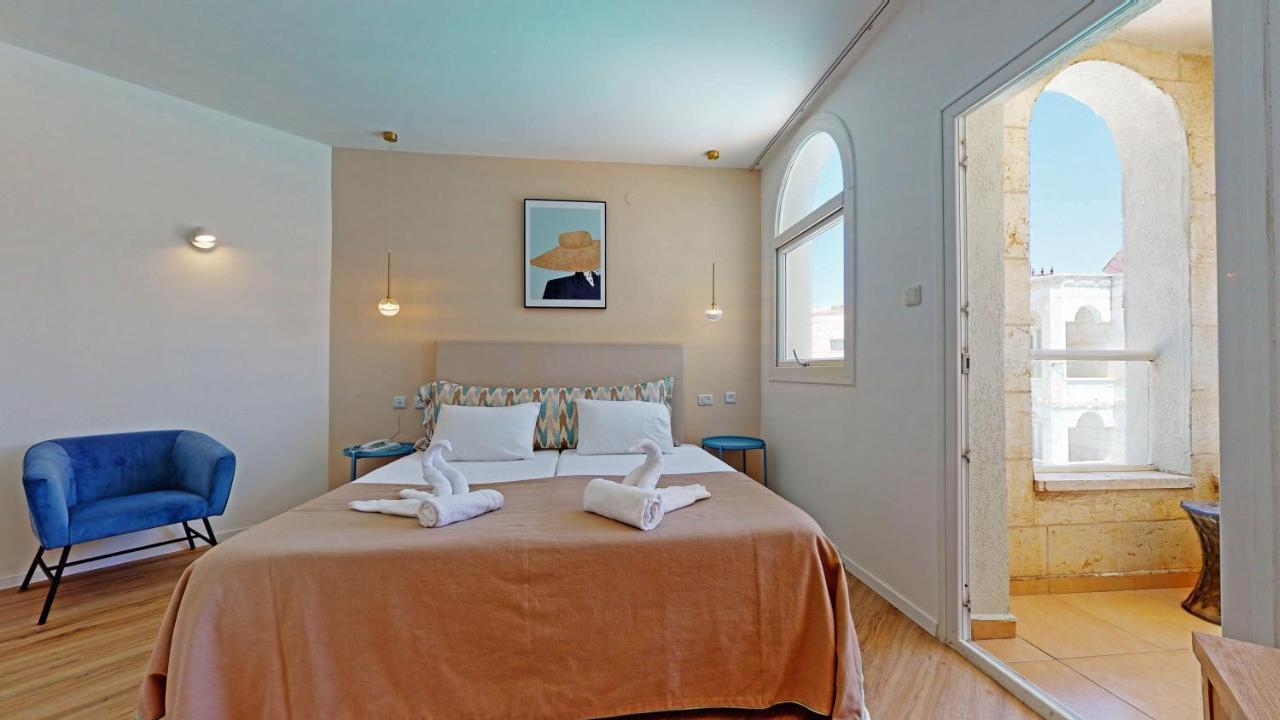 Acco Beach Hotel Akko Exteriér fotografie