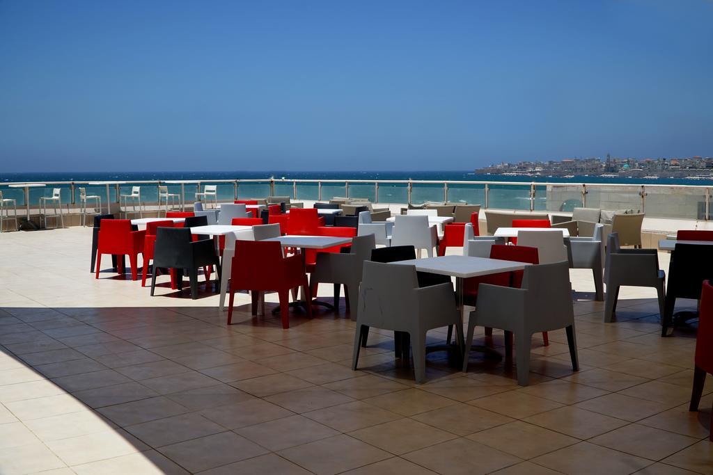 Acco Beach Hotel Akko Exteriér fotografie