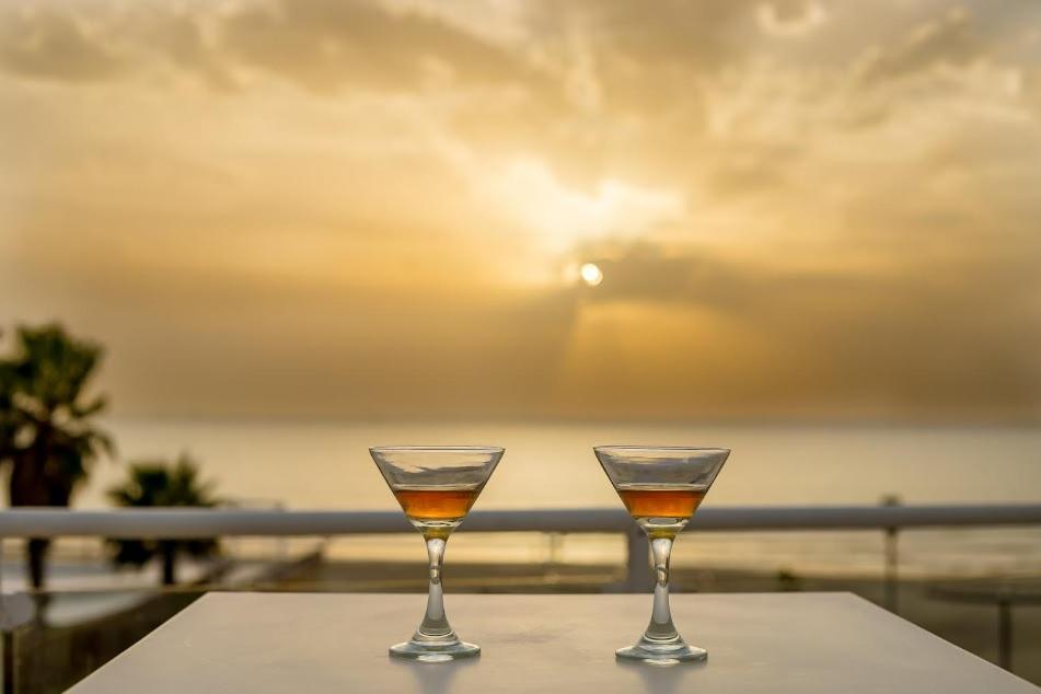 Acco Beach Hotel Akko Exteriér fotografie
