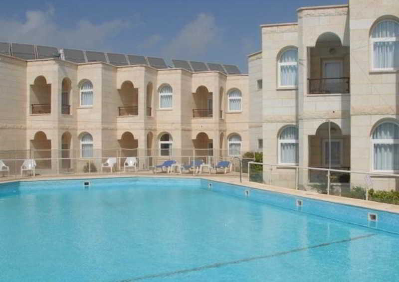 Acco Beach Hotel Akko Exteriér fotografie