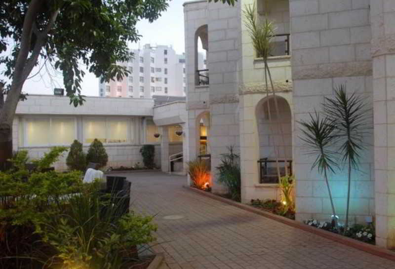 Acco Beach Hotel Akko Exteriér fotografie